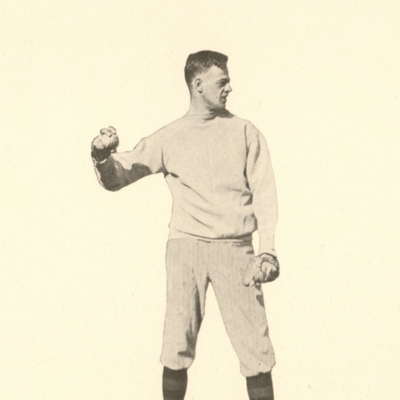 Walt Huntzinger Autograph Profile
