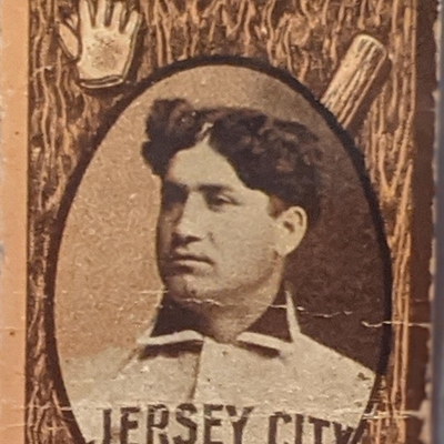 Walt Justis Autograph Profile
