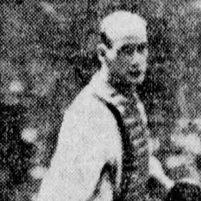 Walt Lerian Autograph Profile