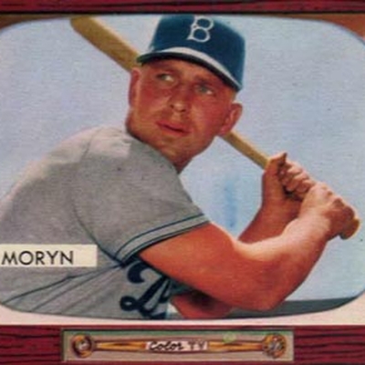 Walt Moryn Autograph Profile