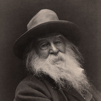 Walt Whitman Autograph Profile