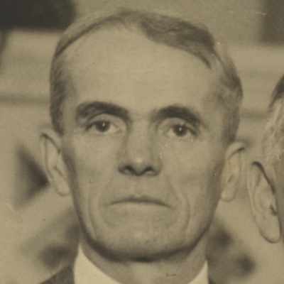 Walter Adams Autograph Profile