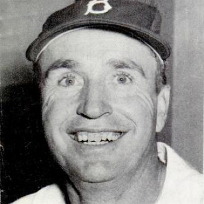 Walter Alston Autograph Profile