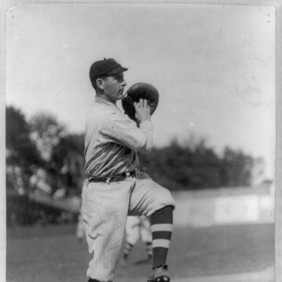 Walter Blair Autograph Profile
