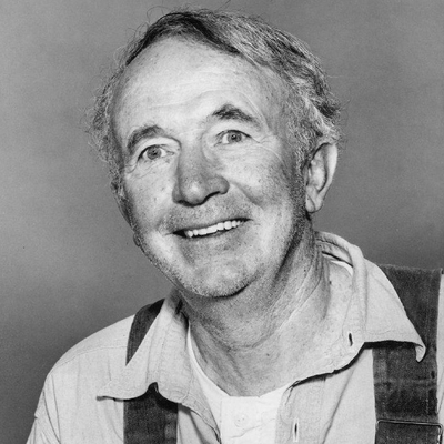 Walter Brennan Autograph Profile