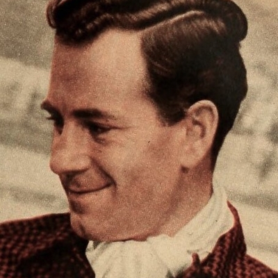 Walter Brooke Autograph Profile