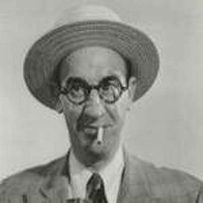 Walter Catlett Autograph Profile