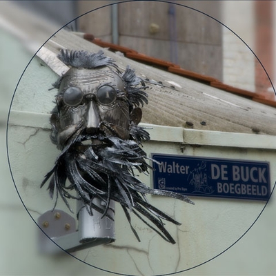 Walter De Buck Autograph Profile