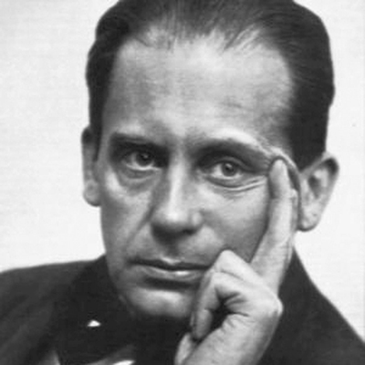 Walter Gropius Autograph Profile