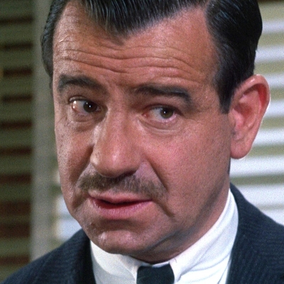 Walter Matthau Autograph Profile