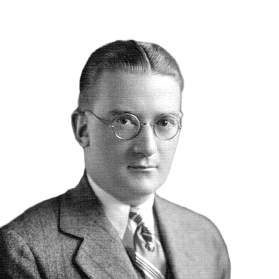 Walter O'Malley Autograph Profile