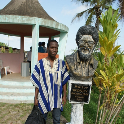 Walter Rodney Autograph Profile