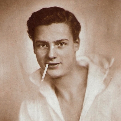 Walter Slezak Autograph Profile