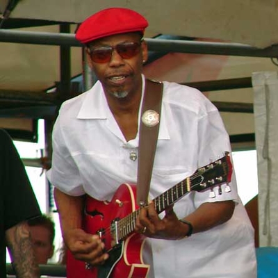 Walter Wolfman Washington