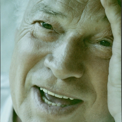 Walther Reyer Autograph Profile