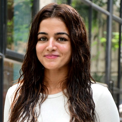 Wamiqa Gabbi Autograph Profile