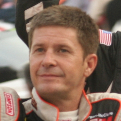 Ward Burton Autograph Profile