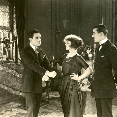 Ward Crane Autograph Profile