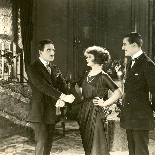 Ward Crane