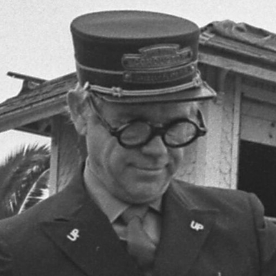 Ward Kimball Autograph Profile