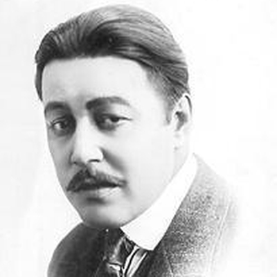 Warner Oland Autograph Profile