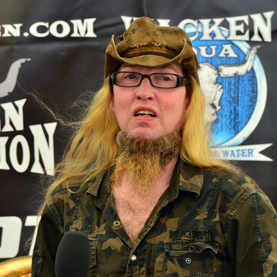 Warrel Dane Autograph Profile