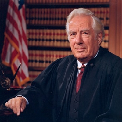 Warren E. Burger Autograph Profile
