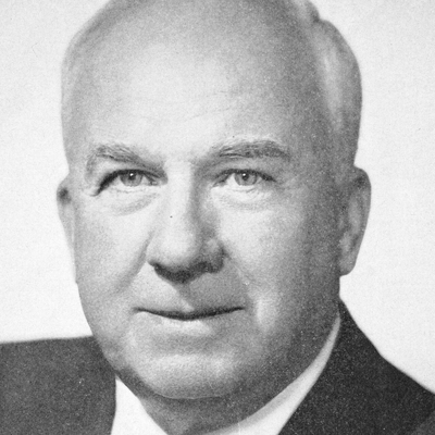 Warren Giles Autograph Profile