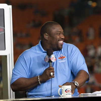 Warren Sapp Autograph Profile