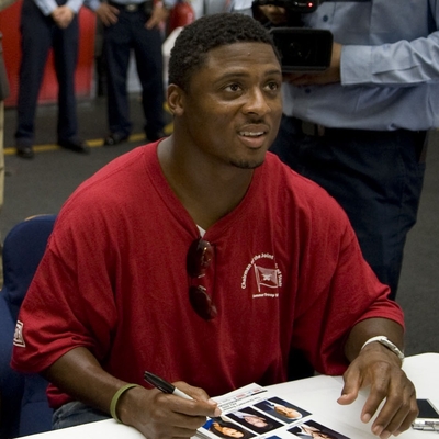 Warrick Dunn Autograph Profile