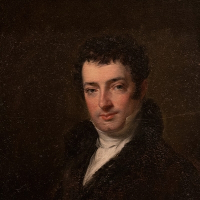 Washington Irving Autograph Profile