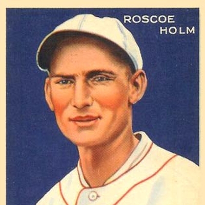 Wattie Holm Autograph Profile