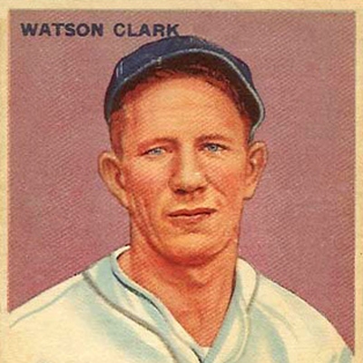 Watty Clark Autograph Profile