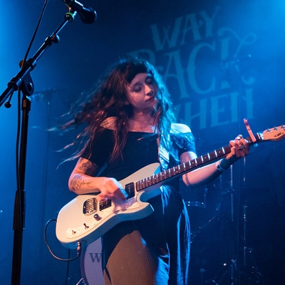Waxahatchee Autograph Profile