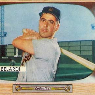 Wayne Belardi Autograph Profile
