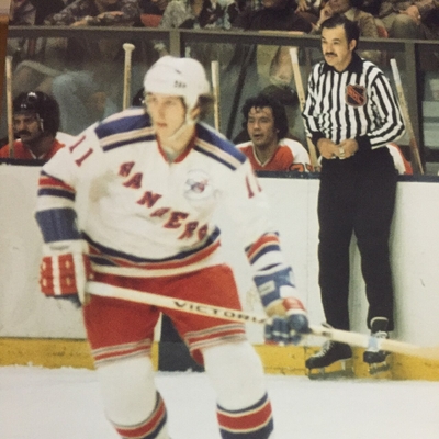 Wayne Dillon Autograph Profile