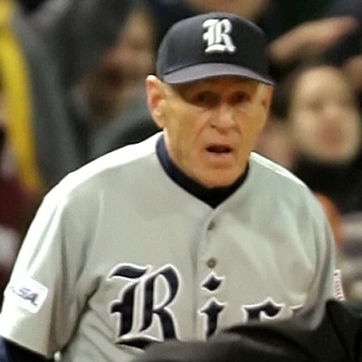 Wayne Graham Autograph Profile