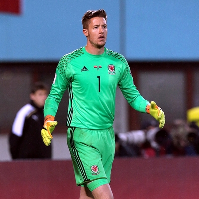 Wayne Hennessey Autograph Profile