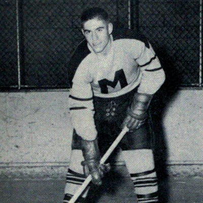 Wayne Mosdell Autograph Profile