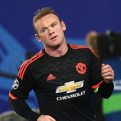 Wayne Rooney Autograph Profile