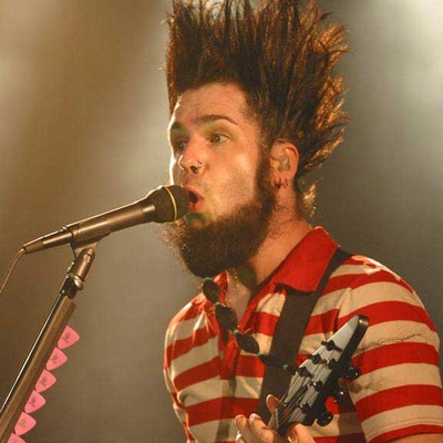 Wayne Static Autograph Profile