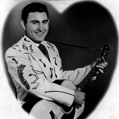 Webb Pierce Autograph Profile