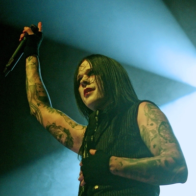 Wednesday 13 Autograph Profile