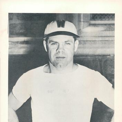 Weeb Ewbank Autograph Profile
