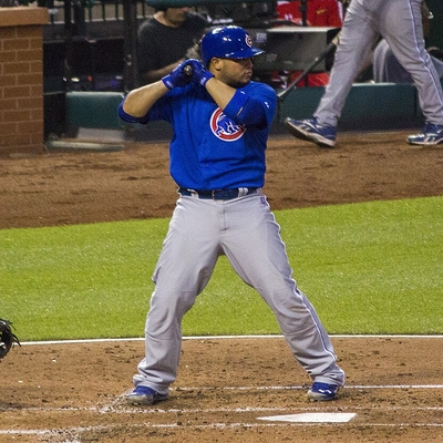 Welington Castillo Autograph Profile