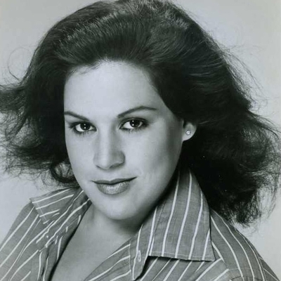 Wendie Jo Sperber Autograph Profile