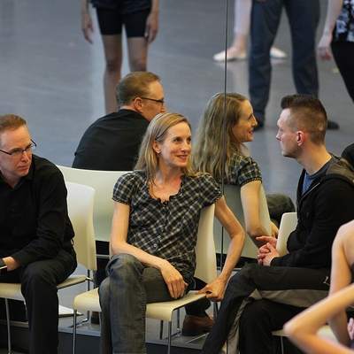 Wendy Whelan Autograph Profile