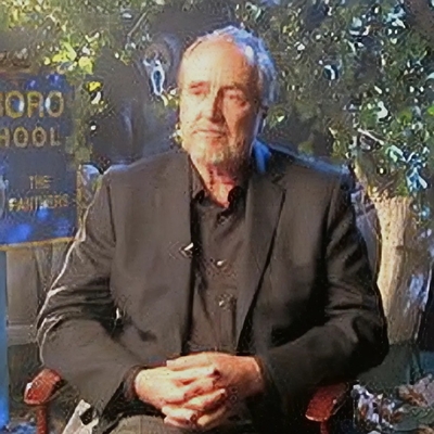 Wes Craven Autograph Profile