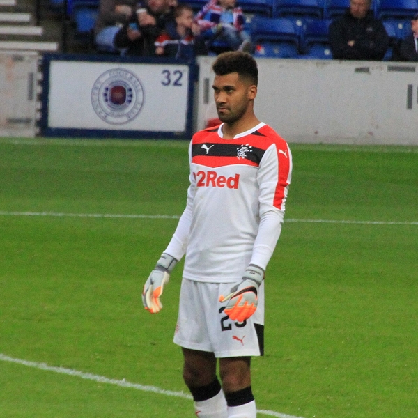Wes Foderingham