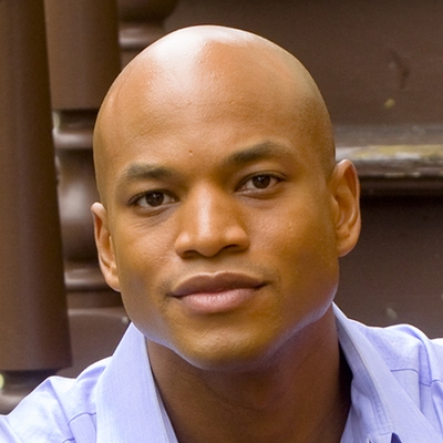 Wes Moore Autograph Profile